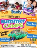 Welcome to&nbspShafi Education Cool Summer Camp