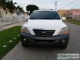 2007 Kia Sorento
