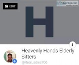 Heavenly Hands Elderly Sitters
