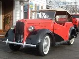 1946 Ford Anglia Tourer - 8900
