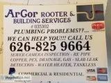 Arcor ROOTER and building services