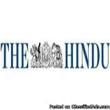 Why Book The Hindu Advertisement in the Coimbatore 