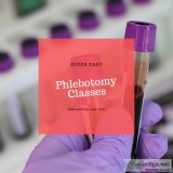 It&rsquos Super Easy &ndash Phlebotomy Classes