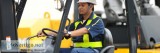  forklift camera & anti-collision 