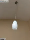 Light fixture-pendant