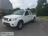 2013 Nissan Frontier SV