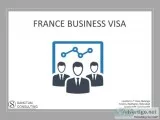 Approach Sanctum for France Business Visa