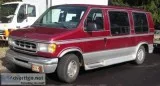 1999 Ford Conversion Van E-150