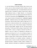 TRADUCCIONES CERTIFICADAS DE PODERES Y DECLARACIONES JURADAS