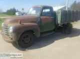 1951 Chevrolet Truck