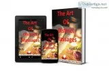 Donate to receive my massage eBook plus free massage