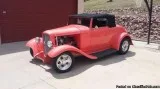 1932 Ford Cabriolet