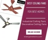 Ceiling Fans at Affordable Price in Hyderabad