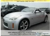 2007 NISSAN 350Z TOURING