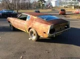 1972 Ford Mustang Mach 1