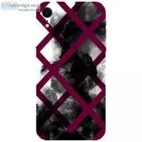iPhone XR Mobile Back Cover Rs299 only at Hamee India