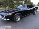 1967 Chevrolet Camaro