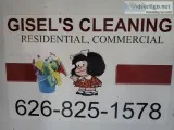 GISELA S CLEANING