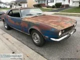 1968 Chevrolet Camaro
