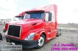 2007 Volvo Tandem Axle Sleeper
