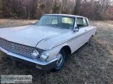 1962 Ford Galaxie 500XL