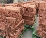 COPPER WIRE SCRAP 99.9% purity selling at very good price