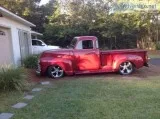 1952 Chevrolet 3100