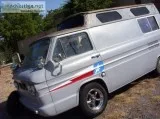 1961 Chevrolet Corvair Greenbrier