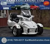 2012 CAN AM SPYDER TT LIMITED Outstanding Condition 563