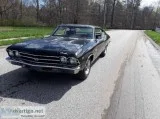 1969 Chevrolet Chevelle SS