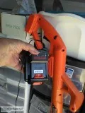 Battery powered  weed eater