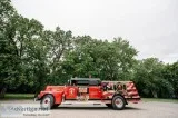 1968 Pirsch Firetruck - 2017 Refurbish