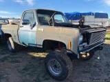 1978 Chevrolet K20 Silverado