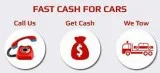 Cash for running junk car