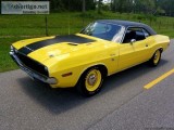 1970 Dodge Challenger RT