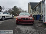 2001 BMW 330ci