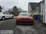 2001 BMW 330ci