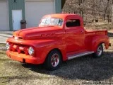 1952 Ford F1