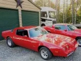1979 Pontiac Firebird