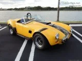 1965 Shelby Cobra Replica