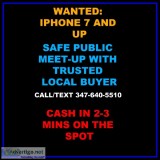 Sell your phone for cash