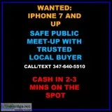 Sell your phone for cash