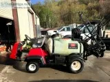 2007 TORO Multi-Pro 1250 Golf Course Sprayer