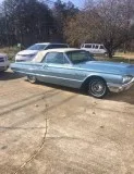 1964 Ford Thunderbird Convertible