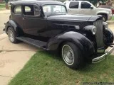1936 Packard Sedan