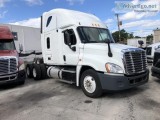 2012 Freightliner Cascadia STK 892372