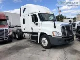 2012 Freightliner Cascadia STK 892372