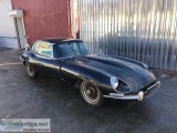 1968 Jaguar XKE 22  22765