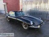 1968 Jaguar XKE 22  22765