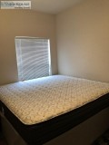 Sealy king mattress set